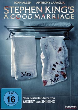 A-Good-Marriage, Copyright Concorde Home Entertainment
