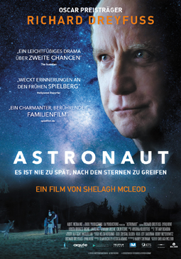 ASTRONAUT 1 - Copyright JETS Filmverleih und Vertrieb