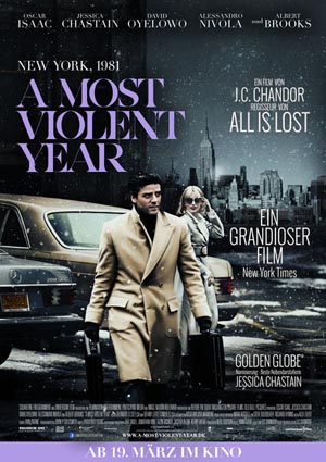 A_Most_Violent_Year_1, Copyright  Square One Entertainment / Universum Film (UFA)