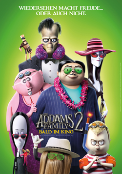 Addams Family 2 - Copyright METRO-GOLDWYN-MAYER