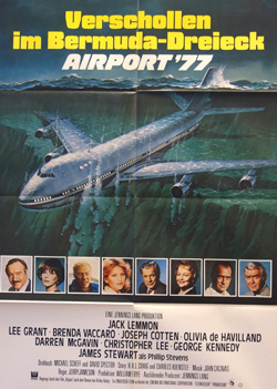 Airport-77-2, Copyright Universal Pictures - von filmposter.net