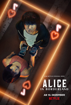 Alice in Borderland 1 - Copyright NETFLIX