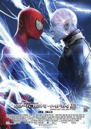 Amazing-Spider-Man-2-b, Copyright Sony Pictures Releasing