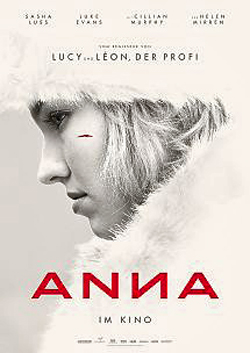Anna 1, Copyright StudioCanal / LIONSGATE