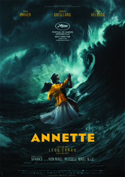Annette - Copyright ALAMODE FILM