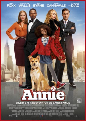 Annie-1, Copyright Sony Pictures Releasing