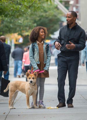 Annie-3, Copyright Sony Pictures Releasing