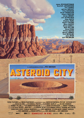 Asteroid City 1 - Copyright FOCUS FEATURES