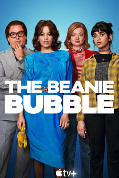 Beanie Bubble - Copyright APPLE TV+