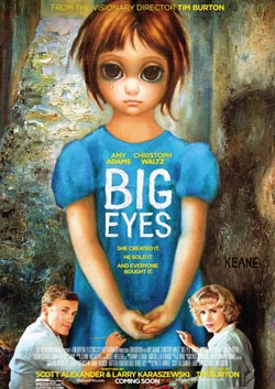 Big-Eyes-1, Copyright StudioCanal / The Weinstein Company