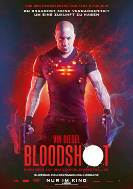 Bloodshot 1, Copyright SONY PICTURES RELEASING
