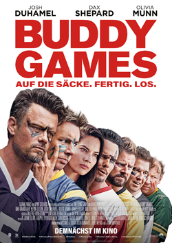 Buddy Games - Copyright PARAMOUNT PICTURES