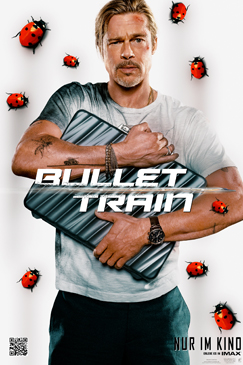 Bullet Train - Copyright SONY PICTURES