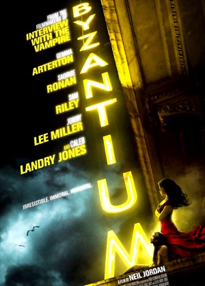 Byzantium, Copyright IFC Films / StudioCanal