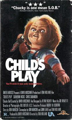 Childs Play 1 1, Copyright MGM Home Entertainment