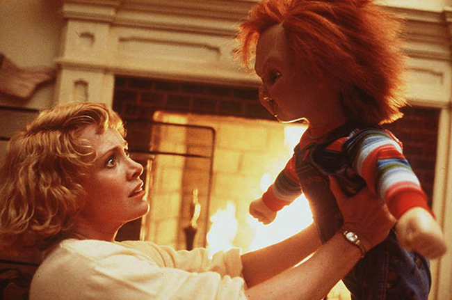 Childs Play 1 3, Copyright MGM Home Entertainment