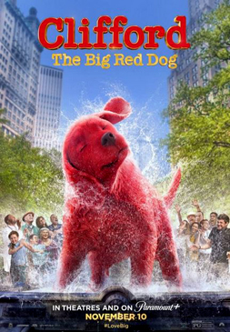 Clifford 3- Copyright PARAMOUNT PICTURES