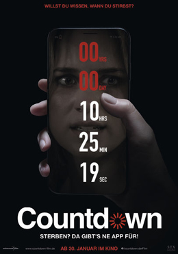 Countdown 1, Copyright LEONINE / UNIVERSUM FILM