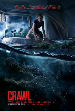 Crawl a, Copyright PARAMOUNT PICTURES
