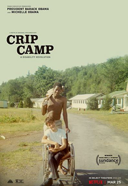Crip Camp - Copyright NETFLIX