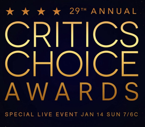 Critics Choice 29th