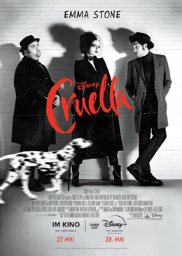 Cruella 2 - Copyright DISNEY ENTERPRISES