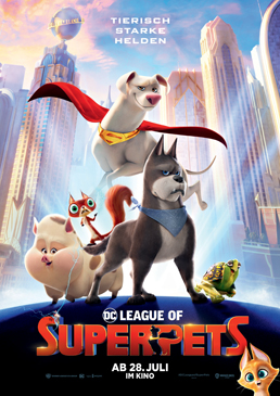 DC Super Pets - Copyright WARNER BROS