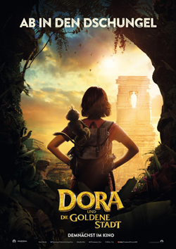 Dora and the lost City, Copyright PARAMOUNT PICTURES
