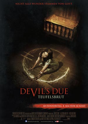 Devils-Due-1, Copyright 20th Century Fox of Germany