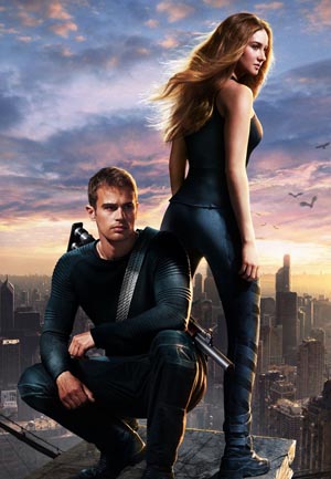 Divergent-1, Copyright Summit Entertainment / Concorde Filmverleih