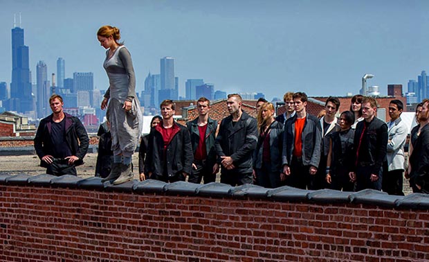 Divergent-2, Copyright Summit Entertainment / Concorde Filmverleih