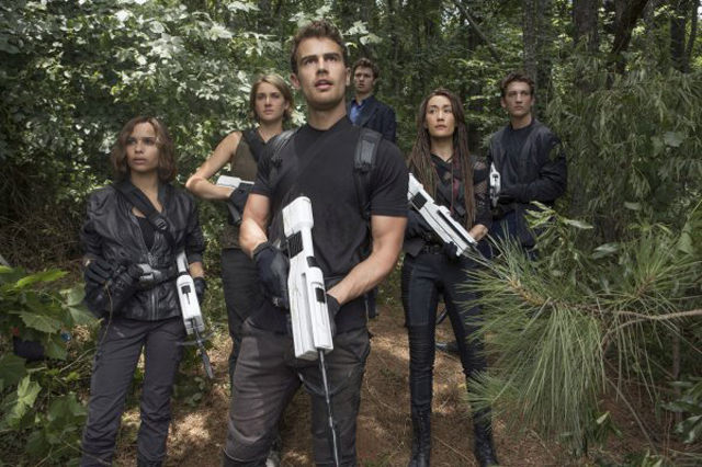 Divergent-3-2, Copyright Summit Entertainment