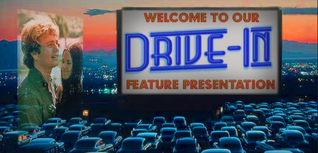 Drive-In-Love-Story