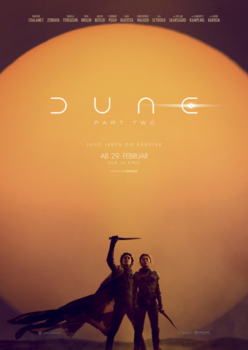Dune 2 a - Copyright WARNER BROS