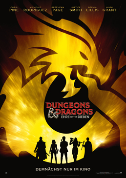 Dungeons - Copyright PARAMOUNT PICTURES