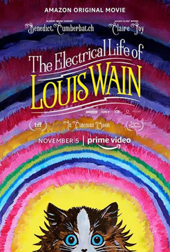 Electrical Life of Louis Wain - Copyright STUDIOCANALuk
