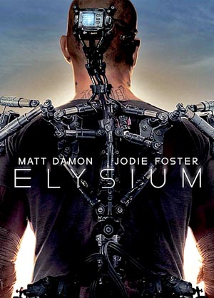 Elysium-01, Copyright Sony Pictures Releasing