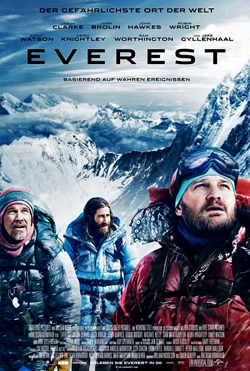 Everest-1, Copyright Universal Pictures International