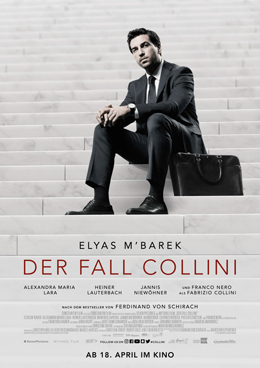 Fall Collini 1, Copyright CONSTANTIN FILM