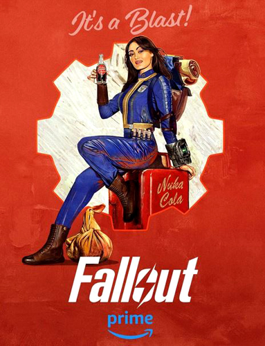 Fallout 1 - Copyright AMAZON CONTENT SERVICES
