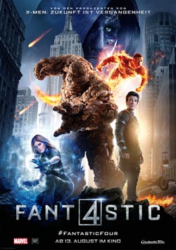 Fantastic-Four-1, Copyright Constantin Filmverleih GmbH