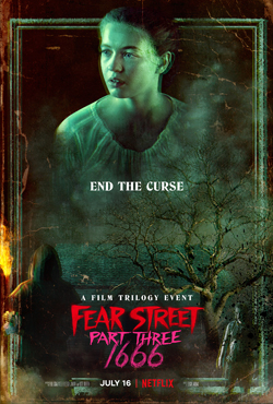 Fear Street 66 - Copyright NETFLIX