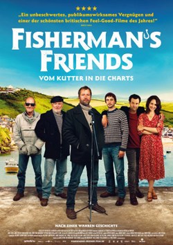 Fisherman's Friends 1, Copyright SPLENDID FILMS