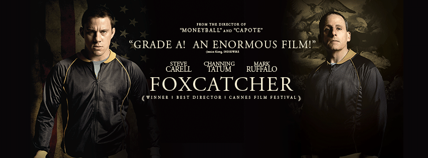 Foxcatcher-2, Copyright StudioCanal