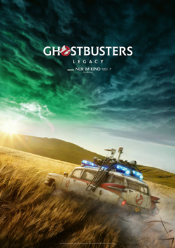 Ghostbusters 3 - Copyright SONY PICTURES