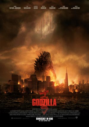 Godzilla-03, Copyright Warner Bros.