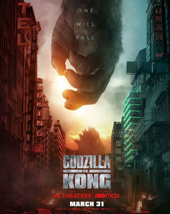 Godzilla King Kong 1a - Copyright WARNER BROS