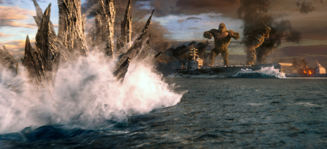 Godzilla Kong 3 - Copyright WARNER BROS