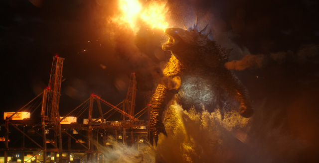 Godzilla Kong 4 - Copyright WARNER BROS