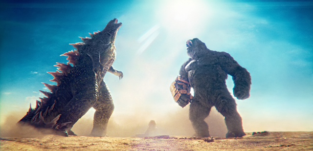 Godzilla Kong 2 c - Copyright WARNER BROS